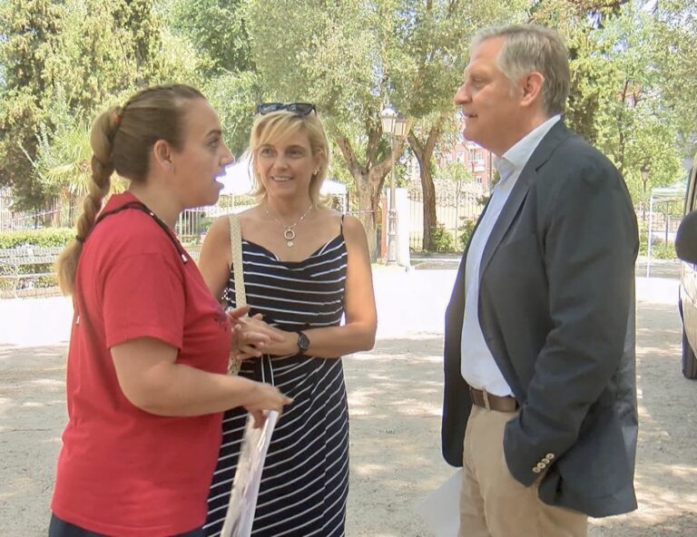 El próximo lunes se ponen en marcha las escuelas de verano de la Concejalía de Educación