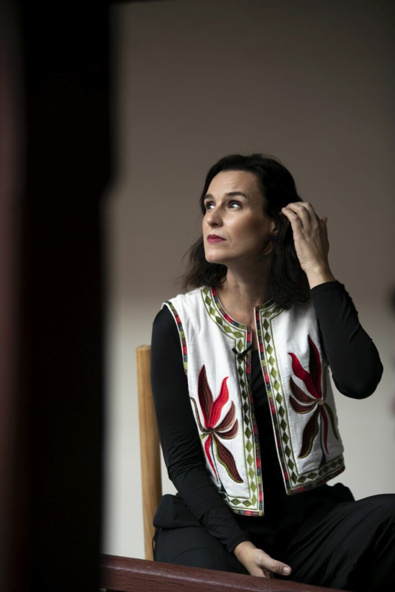 Irene Pardo, sobre Blanca Portillo antes de su Premio Corral: «Transformó la mirada de los que nos acercamos al teatro»
