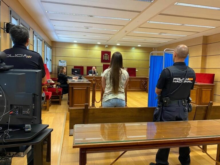 Acepta 7 años y 6 meses de prisión tras reconocer que apuñaló a su expareja en Tomelloso