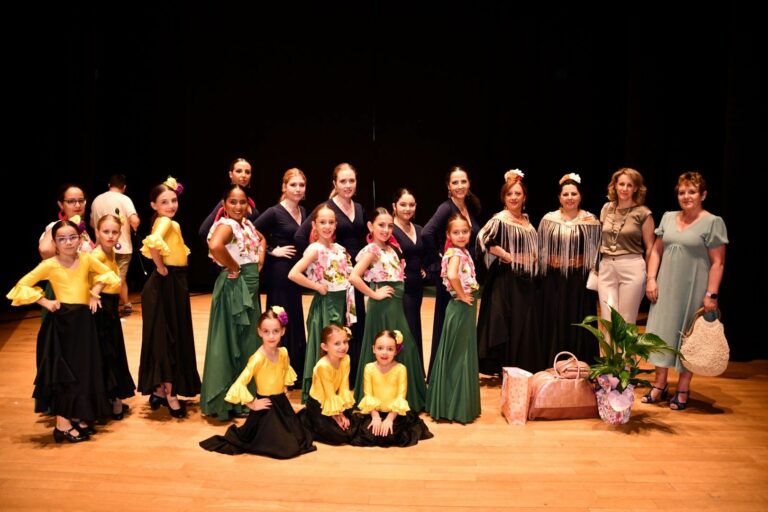 La danza y la música han sido protagonistas este fin de semana en Almadén