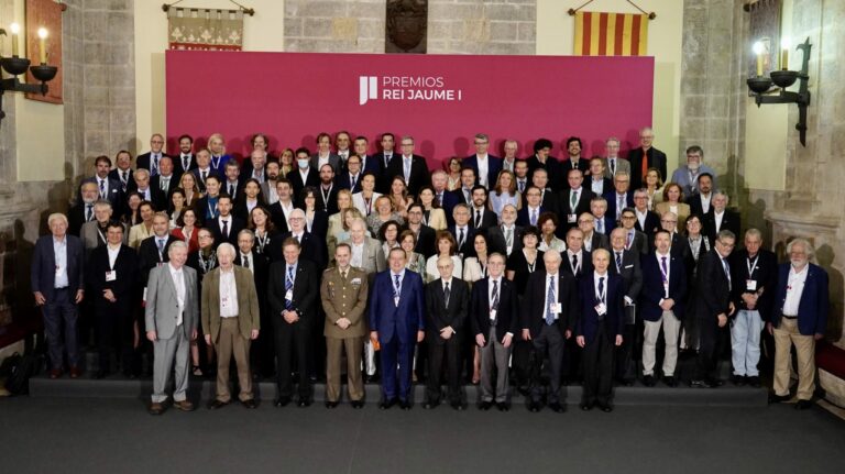 El Profesor de la Facultad de Farmacia de la UCLM, Carlos Romero Nieto, forma parte del selecto comité de selección los Premios Rei Jaume I, junto a 21 premios Nobel