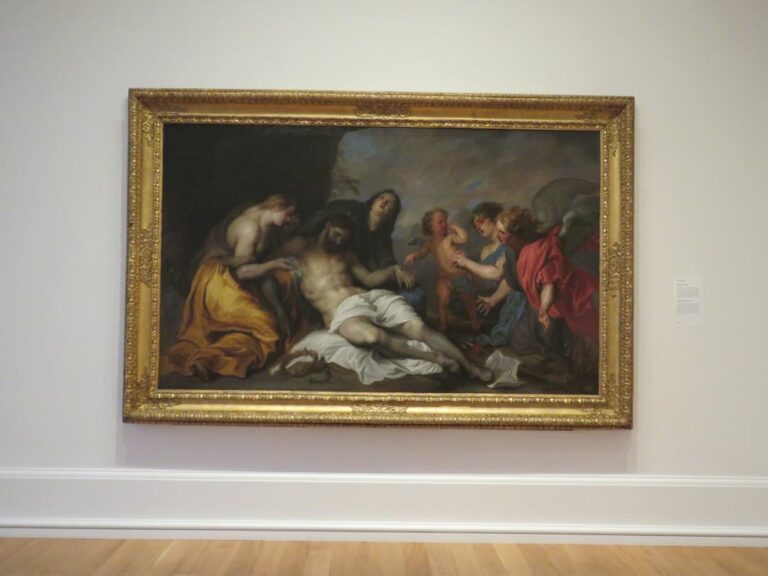 Visita al Museo de Bellas Artes de Bilbao