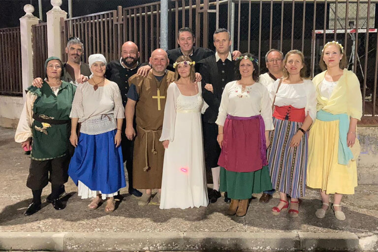 Estela Céspedes valora la implicación de los colectivos que han dado vida  a las Jornadas Rabaneras 2023