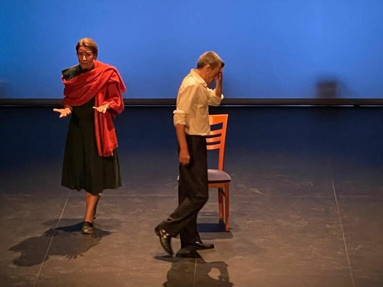 El próximo sábado ‘No…mas… casa de muñecas’, estreno de Alas Batientes y CDR en Teatro de La Sensación de Ciudad Real