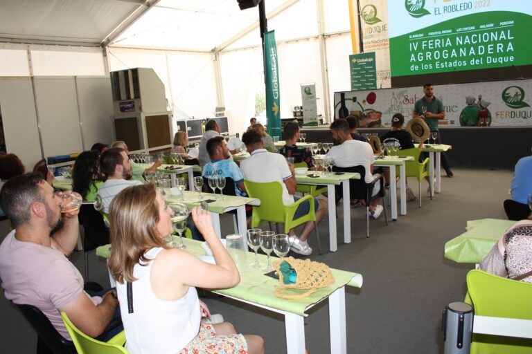 Abierta la inscripción para participar en talleres, actividades gastronómicas y Ruta BTT de FERDUQUE 2023