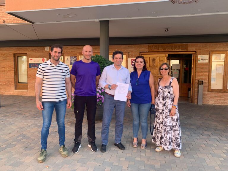 Vox entra en el gobierno de Bolaños de Calatrava tras un acuerdo con el PP