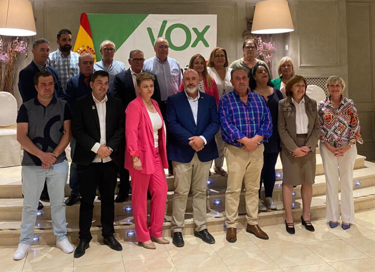 PP y Vox pactan en Socuéllamos para arrebatar el gobierno al PSOE