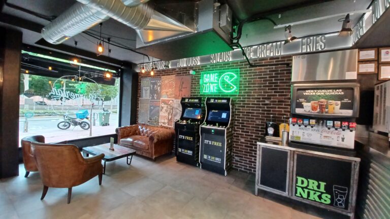 Abre en Ciudad Real TGB, la primera cadena española de hamburguesas