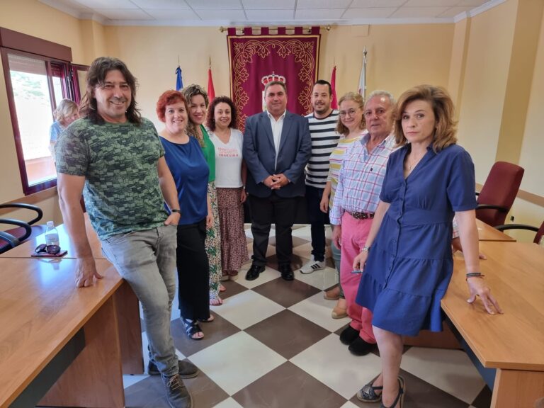 Pedro Antonio Palomo afronta su sexta legislatura confiando en que “las distintas Administraciones sigan apoyando a Carrizosa” 