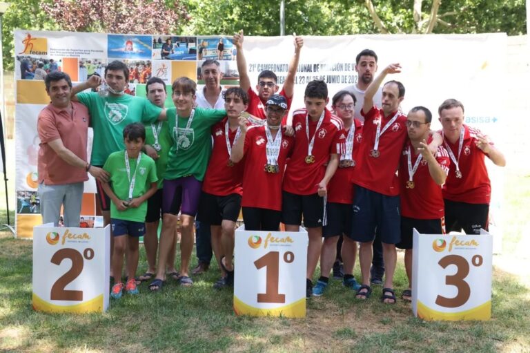 184 nadadores de 19 clubes, más de 300 asistentes y 6 récords regionales, balance del Regional de natación de Fecam celebrado en Ciudad Real