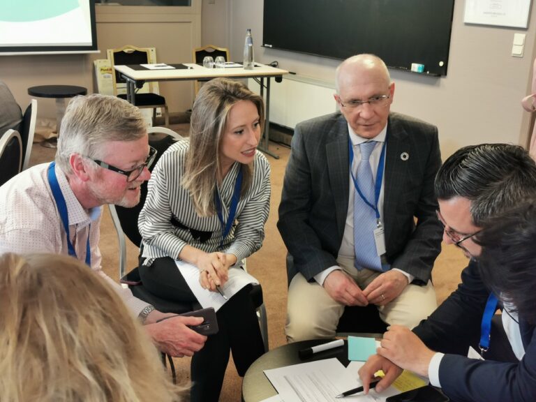 Castilla-La Mancha se consolida en Bruselas como referente europeo en la implantación de medidas para hacer frente a la despoblación