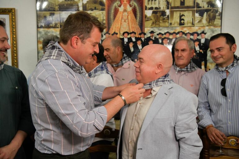 Ciudad Real: Jesús Heredia Díaz, propietario de la terraza «El 15», será el Pandorgo 2023