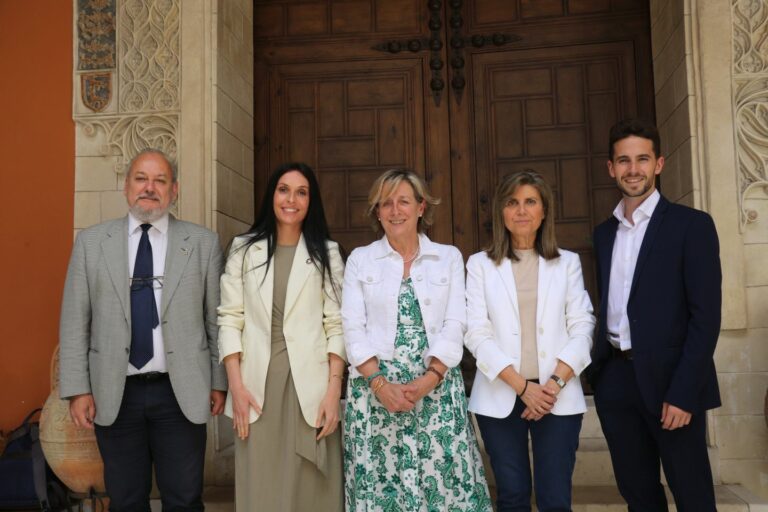 Elena Guijarro, reelegida decana del Colegio Oficial de Arquitectos de Castilla-La Mancha