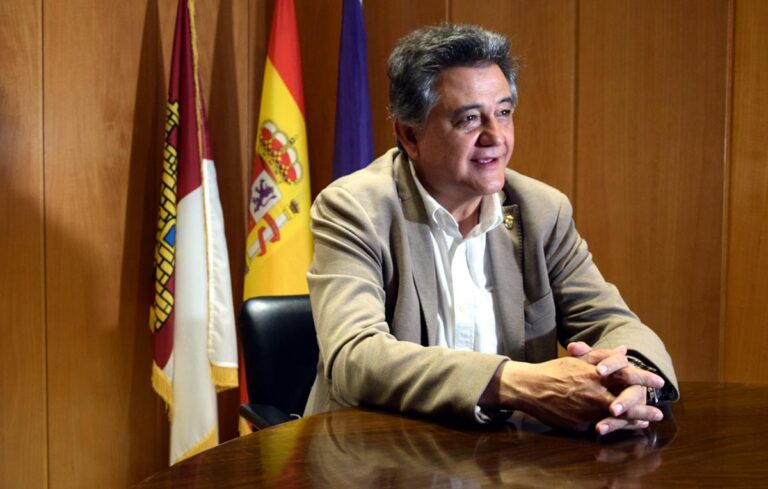 Leopoldo Sierra reitera que su candidatura al Senado no cambia su compromiso con Daimiel