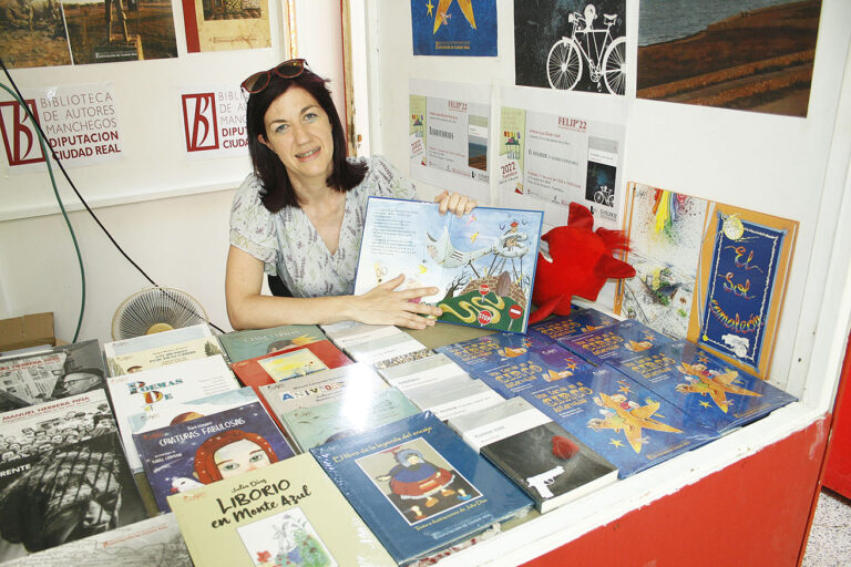 Llega a Puertollano el Circo Asteroidal de la mano de Sonia Hervás Millán y de la BAM