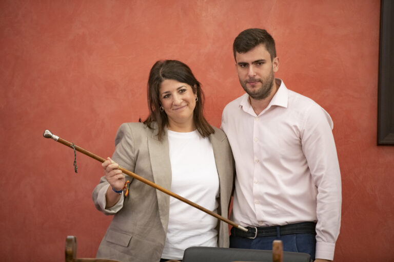 Núñez, sobre si el PP tomará medidas tras el pacto en La Guardia: «Estoy orgulloso de que Marta Maroto sea su alcaldesa»