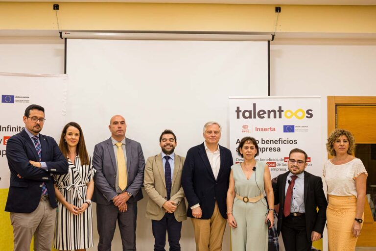 Repsol participa en el Foro Inserta de Fundación ONCE sobre discapacidad e inserción laboral