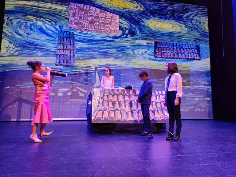 Cinco funciones de teatro para todos los públicos cierran el curso del Aula de Teatro del Patronato Municipal de Cultura