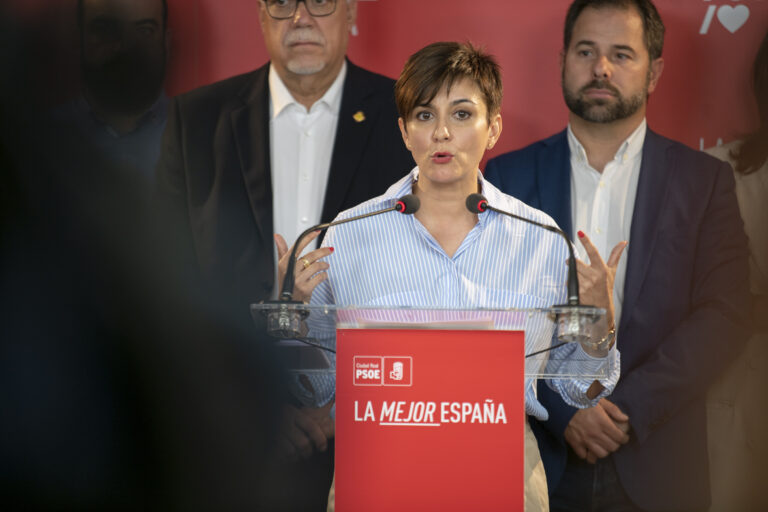 Rodríguez confía en la movilización de moderados y progresistas para «revertir los 3 puntos» que PP sacó a PSOE