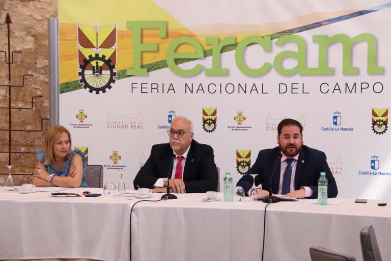 Fercam llega a su 61ª edición batiendo récords de mercancía expuesta