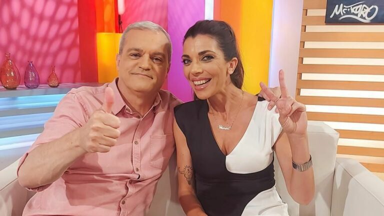 “En Compañía”, el programa presentado por Ramón García y Gloria Santoro cumple siete años en antena