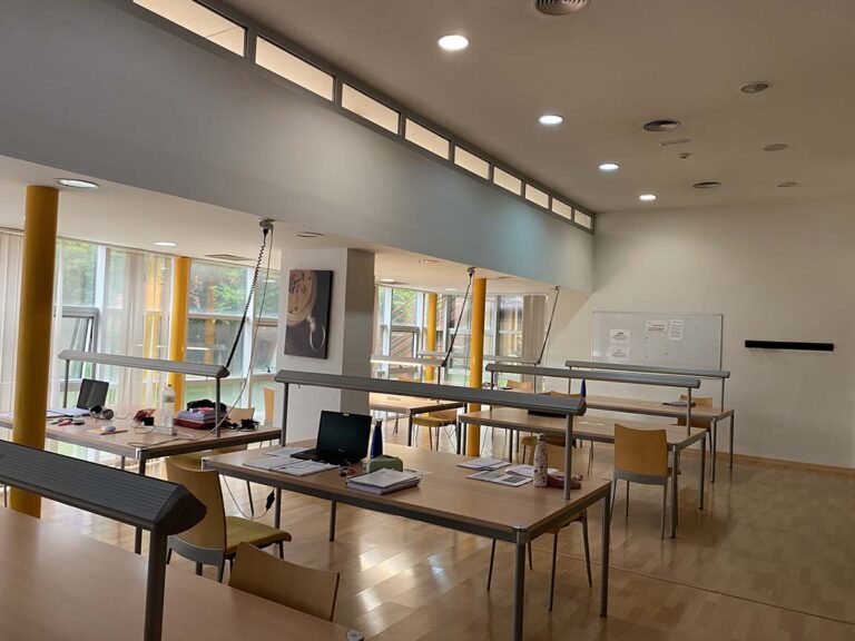 El Gobierno regional oferta 1.767 plazas en las 14 residencias universitarias de las cinco provincias de Castilla-La Mancha