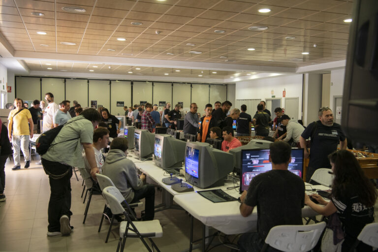 La 8ª Edición de RETROREAL volverá a reunir a los aficionados a la retroinformática y los videojuegos en Ciudad Real