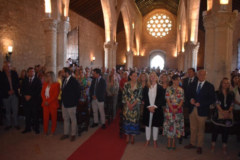 Ciudad Real: La solemne misa y la procesión cierran los actos de la “extraordinaria” romería de Alarcos 2023