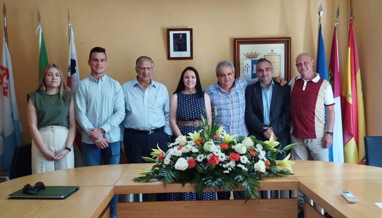 Ana Isabel García Jiménez toma posesión como alcaldesa de Terrinches y apela al diálogo para buscar el bien común