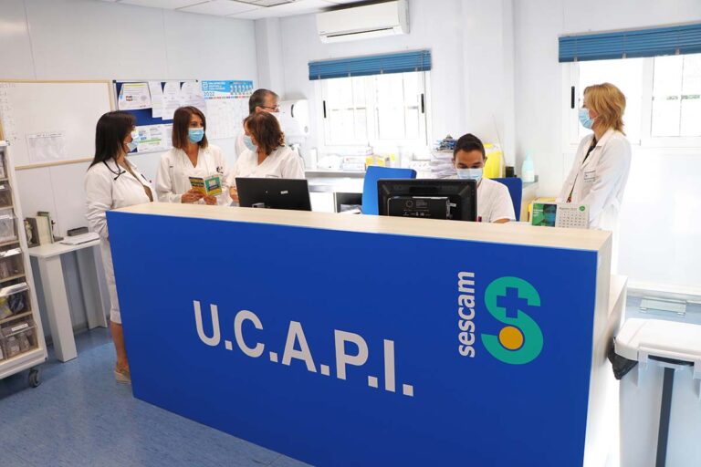 Las Unidades de Continuidad Asistencial para pacientes crónicos complejos atendieron cerca de 21.500 consultas y realizaron casi 3.900 tratamientos y pruebas diagnósticas