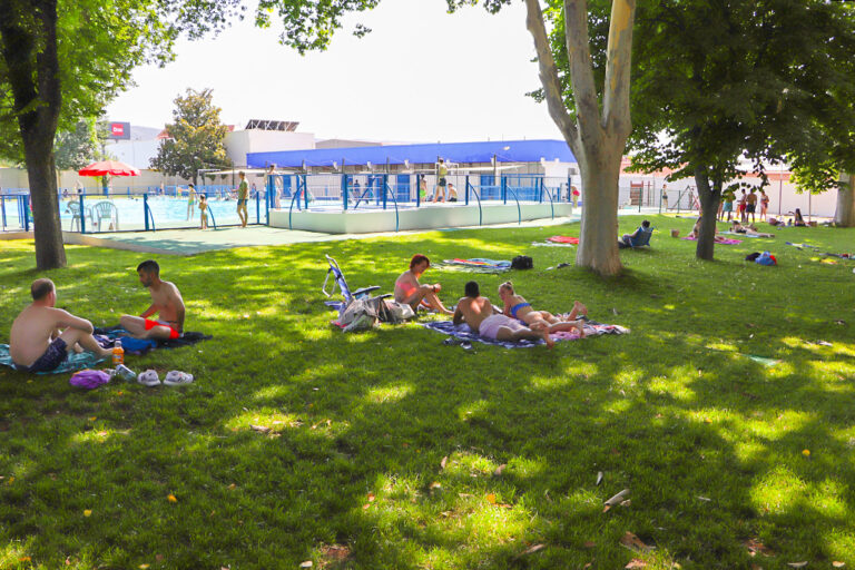 Comienza la temporada de baño en Almodóvar del Campo con entrada gratuita de la piscina el primer día