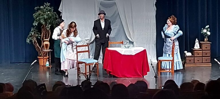 Puertollano: “La real gana” del grupo EBA