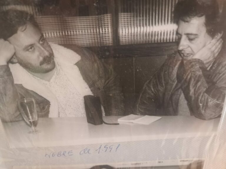 Vagalume: Todo pasó demasiado deprisa