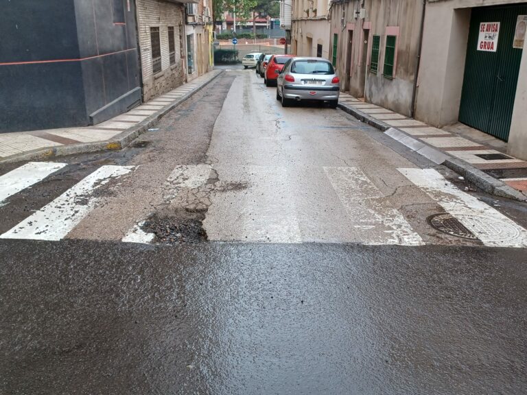 Una prioridad urgente e ineludible en Puertollano: la limpieza