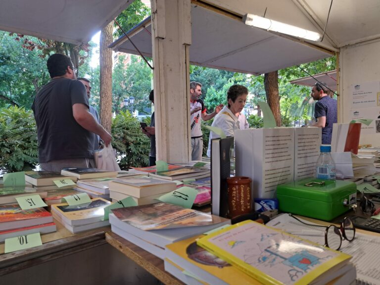 Consideraciones sobre la Feria del Libro de Puertollano