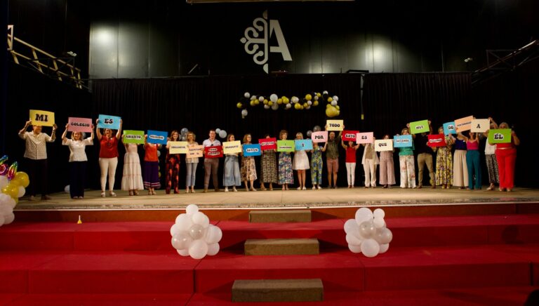Argamasilla de Calatrava: El CEIP Virgen del Socorro celebra su 60 aniversario