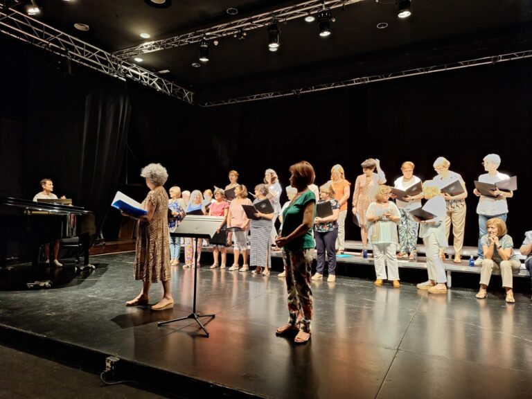 Encuentro de Corales, hoy en el Auditorio de Puertollano