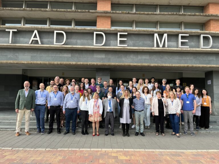 La UCLM reúne en Medicina de Albacete a un grupo internacional de investigación en neuroimagen del Alzheimer