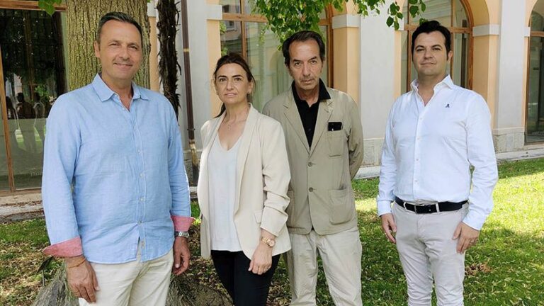 Cuatro docentes de la UCLM se incorporan a la Real Academia de Bellas Artes y Ciencias Históricas de Toledo