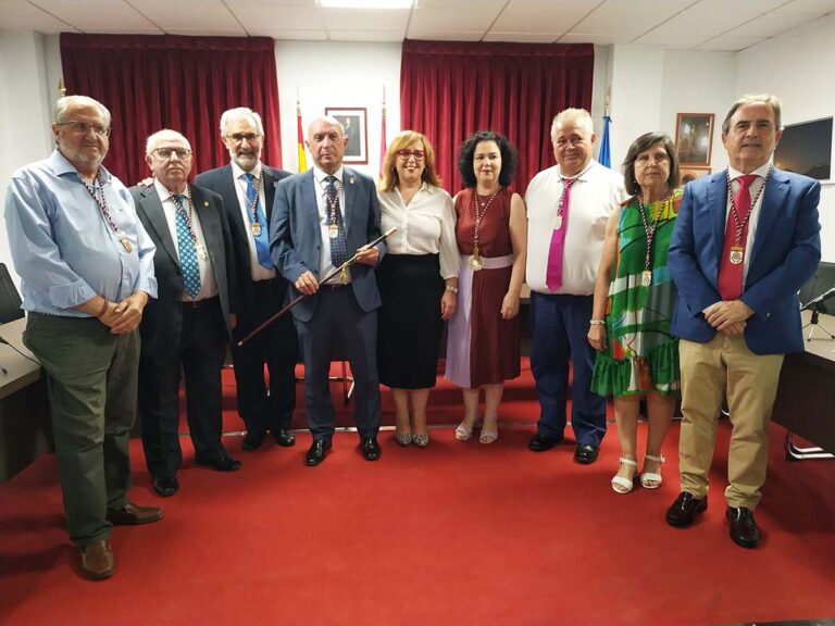 Cándido Barba Ruedas se erige como alcalde de Aldea del Rey