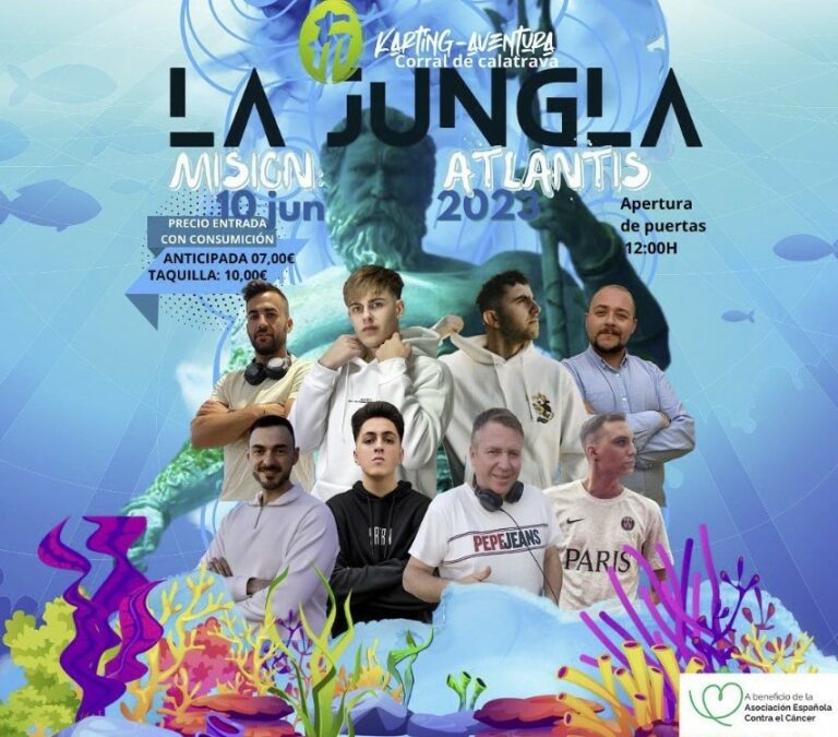 Corral de Calatrava se prepara para doce horas de música ininterrumpida  este sábado