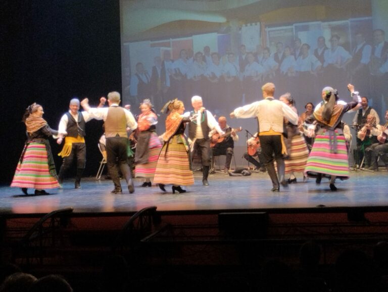 Ciudad Real: Extraordinario festival folclórico nacional ”Virgen de Alarcos”