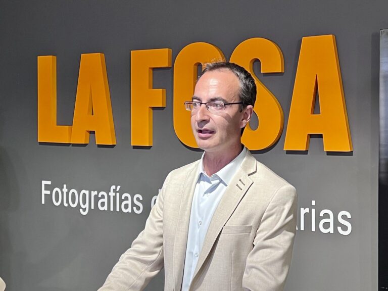 Puertollano: Berdonces, nuevo concejal de Cultura y Turismo, quiere potenciar el talento local y actividades en el auditorio y plaza de toros