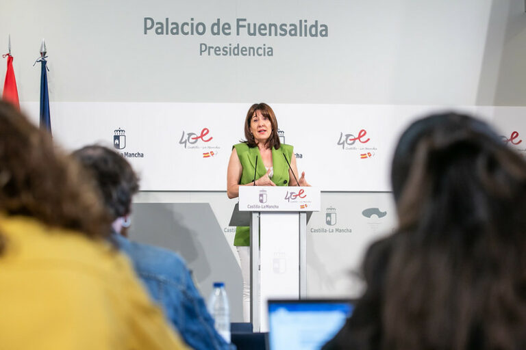 El Gobierno de Castilla-La Mancha refuerza el personal con el que está acometiendo hasta 86 actuaciones en infraestructuras sociales