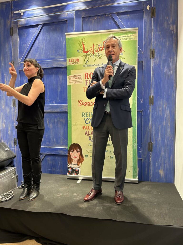 Eurocaja Rural colabora con la 5ª Edición de Leturalma