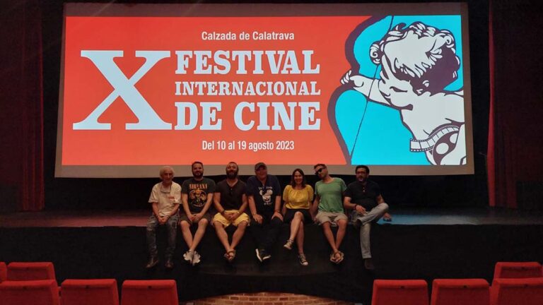 El Jurado del X Festival Internacional de Cine de Calzada de Calatrava selecciona cinco largometrajes para la fase final