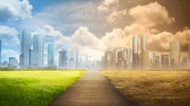 El calor, el cambio climático y los medios de comunicación
