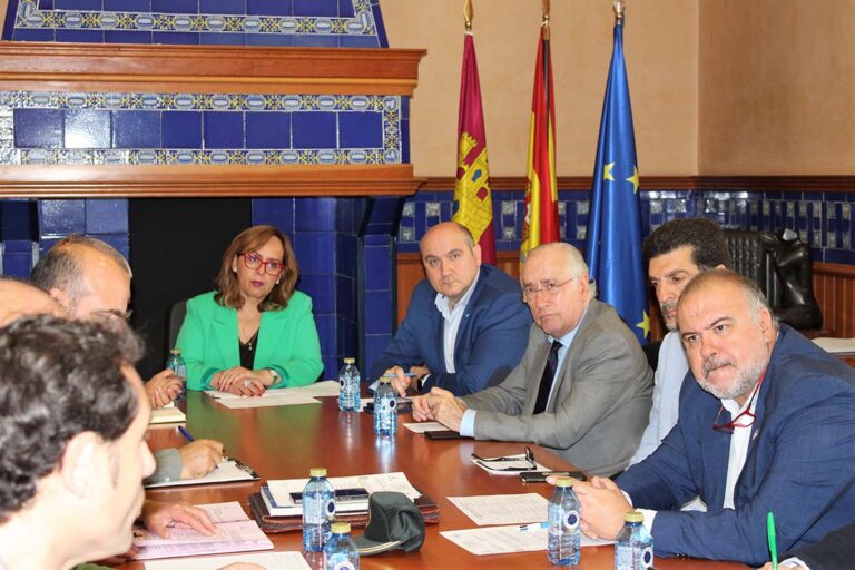 El Gobierno de Castilla-La Mancha destina más de 26 millones de euros al operativo de prevención y extinción de incendios forestales en Ciudad Real