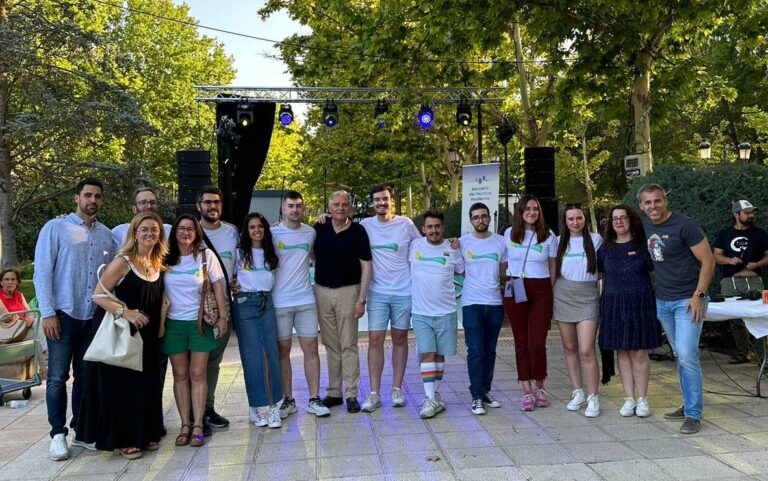 El alcalde de Ciudad Real agradece la labor del movimiento asociativo y cultural de la capital