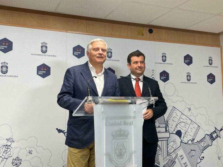 El Ayuntamiento de Ciudad Real ahorrará 135.000 euros reduciendo asesores y liberaciones de concejales